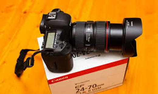 Canon 5D Mark Iıı Elektronik Eşya : Selling Canon 5D Mark Iıı with 24-105mm lens