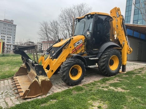 İş Makineleri, Beko Loder, 2021 Jcb 3Cx Pro-Orjinal, Beko Loder Jcb, 2021 Jcb 3 Cx.Pro- Joistik Klima-532 303 0550