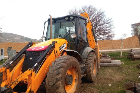İş Makineleri, Beko Loder, 2015 Jcb 4Cx Joistik-Orjinal, Beko Loder Jcb 4Cx, 2015 Jcb 4Cx Joistik Orjinal-532 303 0550