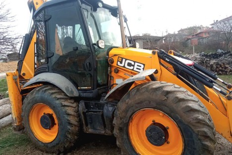 İş Makineleri, Beko Loder, 2015 Jcb 4Cx Joistik-Orjinal, Beko Loder Jcb 4Cx, 2015 Jcb 4Cx Joistik Orjinal-532 303 0550