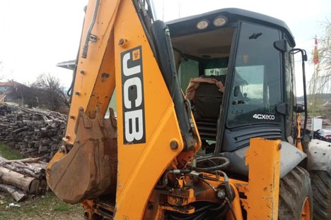 İş Makineleri, Beko Loder, 2015 Jcb 4Cx Joistik-Orjinal, Beko Loder Jcb 4Cx, 2015 Jcb 4Cx Joistik Orjinal-532 303 0550