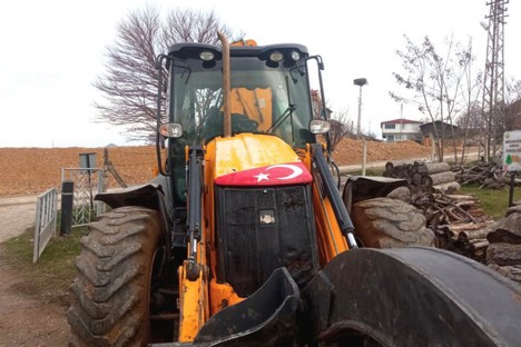 İş Makineleri, Beko Loder, 2015 Jcb 4Cx Joistik-Orjinal, Beko Loder Jcb 4Cx, 2015 Jcb 4Cx Joistik Orjinal-532 303 0550