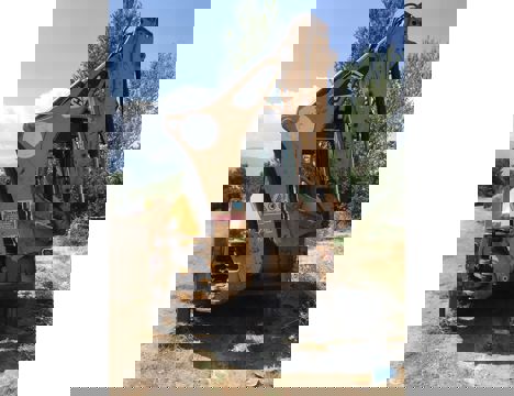 İş Makineleri, Beko Loder, Caterpillar, 2014 Cat 428F-Revizyonlu, Beko Loder Cat 428 F, 2014 Cat 428 F-Revizeli--532 303 0550