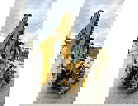 İş Makineleri, Beko Loder, Caterpillar, 2021 Cat 432-Yeni Seri Ful, Beko Loder Cat 432, 2021 Cat 432.Yeni Seri Orjinal-532 30