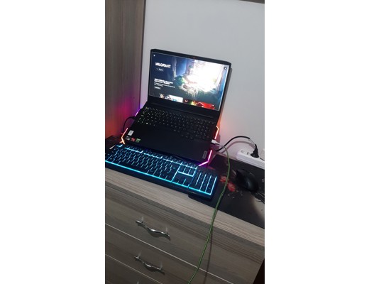 Lenovo Bilgisayar : Lenovo Ideapad Gaming 3 Laptop