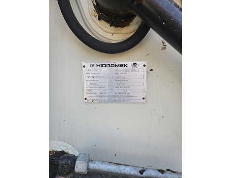 İş Makineleri, Beko Loder, 2016 Hidromek 102B-A1 Perkins, Beko Loder Hmk A1, 2016 Hidromek 102B-A1-Temiz Bakımlı-532 303 0550