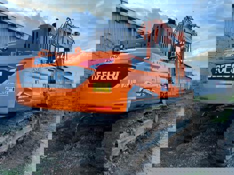 İş Makineleri, Ekskavatör, Daewoo, Paletli Eskavator, 2023 Develon Dx 300 Lc-Orjinal-532 303 0550