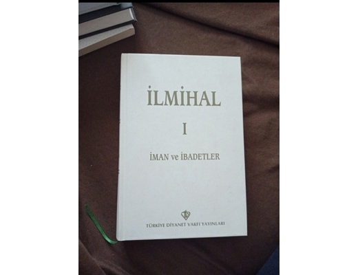 İslam İlmihali  Türk Diyanet Vakfı kitap Sıfır İlmihal , İslam İlmihali , Türk Diyanet Vakfı