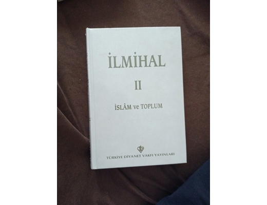 İslam İlmihali  Türk Diyanet Vakfı kitap Kitap, Dergi : Sıfır İlmihal 