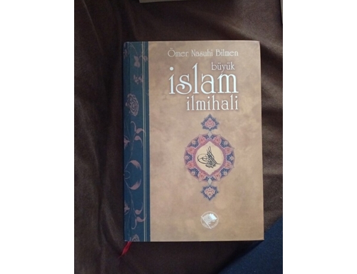 Büyük İslam İlmihali  Ömer Nasuhi Bilmen bu fiyata ilmihal yoookk, Büyük İslam İlmihali , Ömer Nasuhi Bilmen