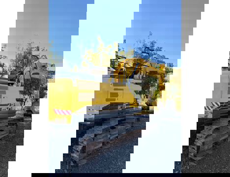 İş Makineleri, Ekskavatör, Paletli Eskavator, 2020 Sumitomo Sh 210 Lc-6-Orjinal-532 303 0550