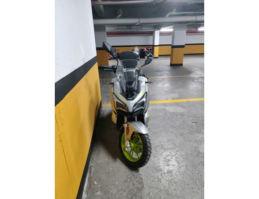 Rks RKS REALE 125 SCOOTER  Vasıta : RKS SIFIR 