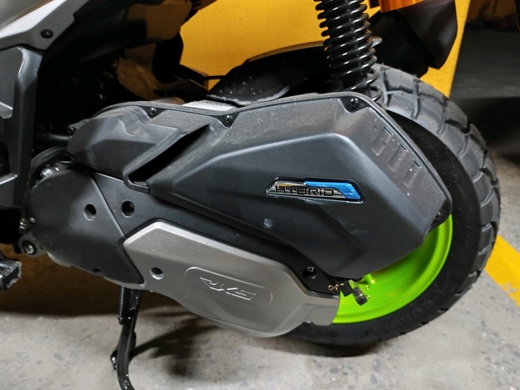 Rks RKS REALE 125 SCOOTER  Vasıta : RKS SIFIR 