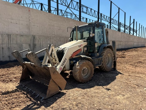İş Makineleri, Beko Loder, Terex Tlb 890 Temiz, 2017 Terex Tlb 890. Temiz, Beko Loder Terex 890, 2017 Terex Tlb 890-Temiz-532