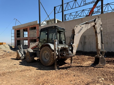 İş Makineleri, Beko Loder, Terex Tlb 890 Temiz, 2017 Terex Tlb 890. Temiz, Beko Loder Terex 890, 2017 Terex Tlb 890-Temiz-532