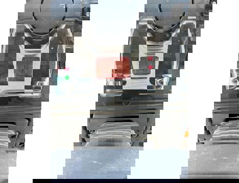 İş Makineleri, Beko Loder, Terex Tlb 890 Temiz, 2017 Terex Tlb 890. Temiz, Beko Loder Terex 890, 2017 Terex Tlb 890-Temiz-532