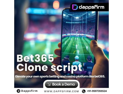 Software Revolutionize Sports Betting with Our Bet365 Clone