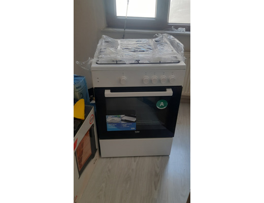 Beko Beko Ft 300 Ocaklı Fırın Beko, Sıfır ayarında Ocaklı Fırın, Beko Ft 300