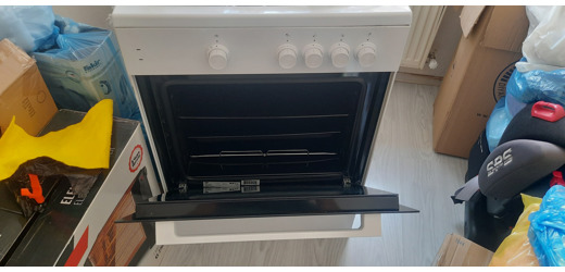 Beko Beko Ft 300 Ocaklı Fırın Beyaz Eşya : Sıfır ayarında Ocaklı Fırın