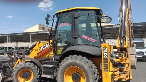İş Makineleri, Beko Loder, 2023 Jcb 3 Cx Pro Yeni, Beko Loder Jcb, 2023 Jcb 3Cx Pro-Yeni-532 303 0550