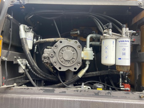 İş Makineleri, Ekskavatör, 2019 Volvo Ec 480 Dl-Temiz, Paletli Eskavator, 2019 Volvo Ec 480 Dl-5000 Saat-532 303 0550
