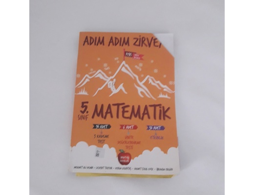 Karısık Karışık Matematik 5. Sınıf Kaynak Kitaplar, Karısık, Karışık