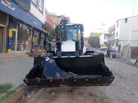 İş Makineleri, Beko Loder, 2023 Hmk 102S-Supra K4 Serisi, Beko Loder Supra, 2023 Hidromek 102S-Supra K4-Yeni-532 303 0550