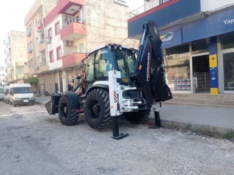 İş Makineleri, Beko Loder, 2023 Hmk 102S-Supra K4 Serisi, Beko Loder Supra, 2023 Hidromek 102S-Supra K4-Yeni-532 303 0550