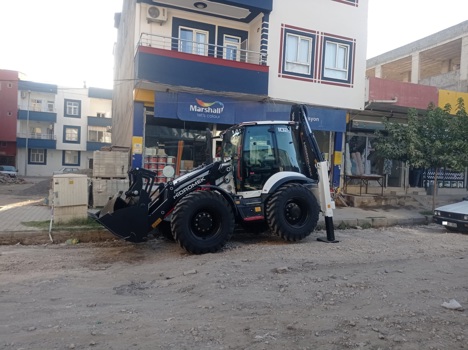 İş Makineleri, Beko Loder, 2023 Hmk 102S-Supra K4 Serisi, Beko Loder Supra, 2023 Hidromek 102S-Supra K4-Yeni-532 303 0550