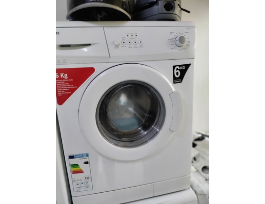 Beko çamaşır makinesi Beko, BEKİ 6 KG 800 DEVİR 6 AY GARANTİ 