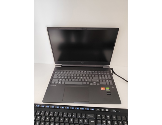 HP hp victus 7640 hs Bilgisayar : hp victus gaming laptop