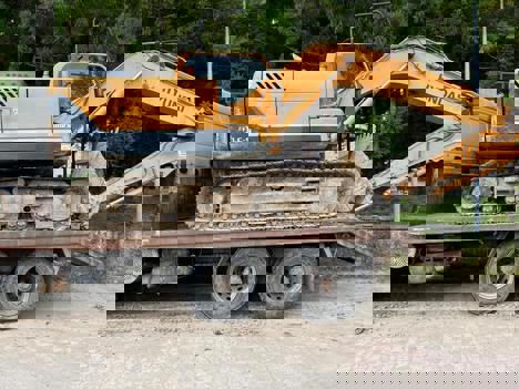 İş Makineleri, Ekskavatör, 2016 Hmf 140 Lc-9-Orjinal, Paletli Eskavator, 2016 Hyundai 140 Lc-9-Orjinal-532 303 0550