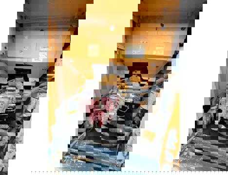 İş Makineleri, Ekskavatör, 2016 Hmf 140 Lc-9-Orjinal, Paletli Eskavator, 2016 Hyundai 140 Lc-9-Orjinal-532 303 0550