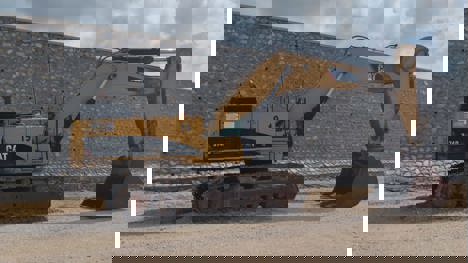 İş Makineleri, Ekskavatör, Caterpillar, 2012 Cat 374D-Lme-Orjinal, Paletli Eskavator, 2012 Cat 374 D-Lme-Orjinal-532 303 0550