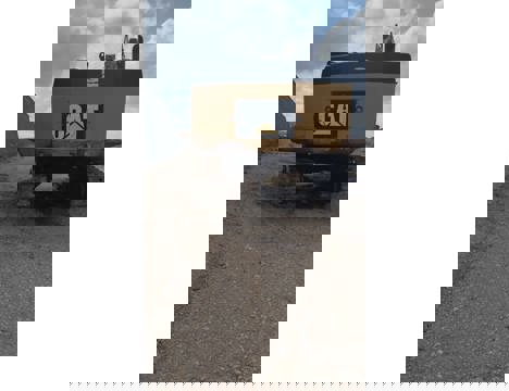 İş Makineleri, Ekskavatör, Caterpillar, 2012 Cat 374D-Lme-Orjinal, Paletli Eskavator, 2012 Cat 374 D-Lme-Orjinal-532 303 0550