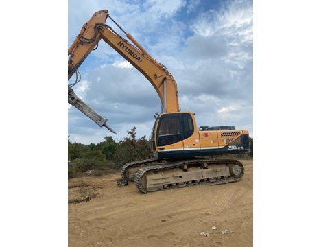 İş Makineleri, Ekskavatör, 2013 Hyundai 290 Lc-9 Temiz, Paletli Eskavator, 2013 Hyundai 290 Lc-9-Temiz-532 303 0550