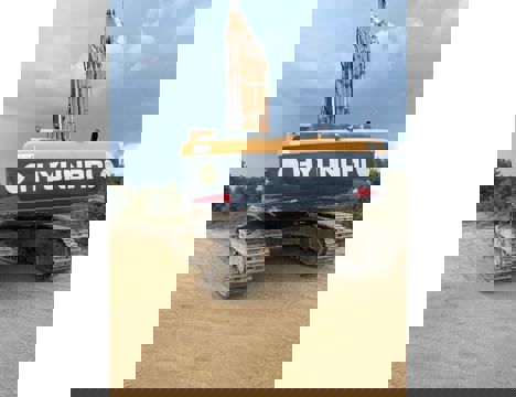 İş Makineleri, Ekskavatör, 2013 Hyundai 290 Lc-9 Temiz, Paletli Eskavator, 2013 Hyundai 290 Lc-9-Temiz-532 303 0550