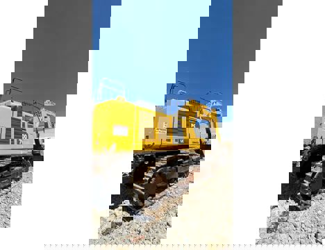 İş Makineleri, Ekskavatör, Paletli Eskavator, 2020 Komatsu Pc 700 Lc-Orjinal-532 303 0550