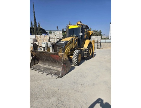 İş Makineleri, Beko Loder, Caterpillar, 2016 Cat 428 F-Orjinal, Beko Loder Cat 428 F, 2016 2017 Çıkışlı Cat 428F- Orjinal-532