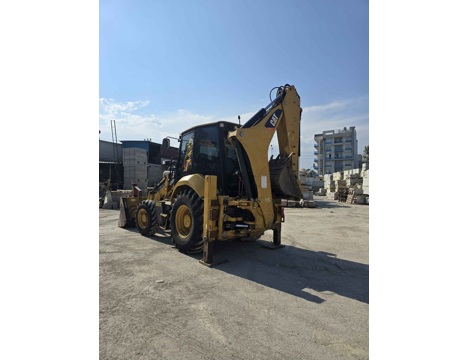 İş Makineleri, Beko Loder, Caterpillar, 2016 Cat 428 F-Orjinal, Beko Loder Cat 428 F, 2016 2017 Çıkışlı Cat 428F- Orjinal-532