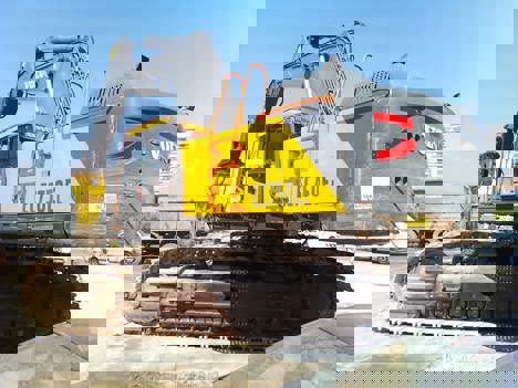 İş Makineleri, Ekskavatör, Paletli Eskavator, 2021 Volvo Ec 750 El-Orjinal-532 303 0550