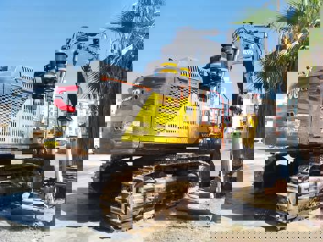 İş Makineleri, Ekskavatör, Paletli Eskavator, 2021 Volvo Ec 750 El-Orjinal-532 303 0550