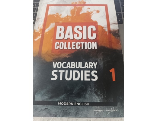 Basic Collection Vocab Studies 1 Modern English / Dilko Ydt Hazırlık Kitapları Basic Collection Vocab Studies, Basic Collecti