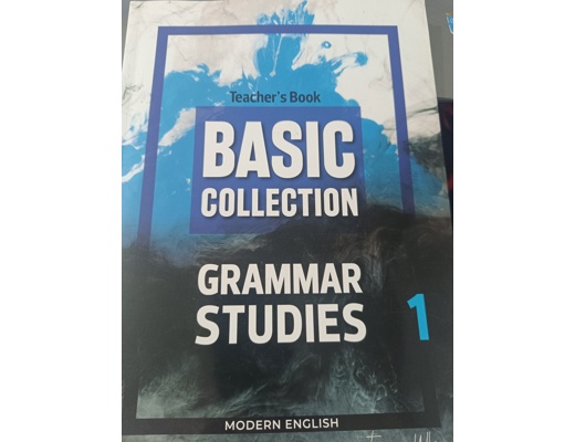 Basic Collection Grammar Studies 1 Modern English / Dilko Ydt Hazırlık Kitapları Basic Collection Grammar Studies 1 Teacher's