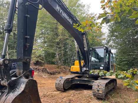 İş Makineleri, Ekskavatör, 2021 Hmf 210 Lc-7A-Temiz, Paletli Eskavator, 2021 Hyundai 210 Lc-7A-Orjinal-532 303 0550