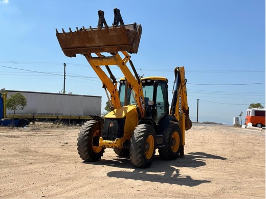 Jcb 2021 Jcb 4Xc Levyeli Beko Loder Jcb 4 Cx İş Makineleri : 2021 Jcb 4Cx Orjinal-Levyeli-532 303 0550