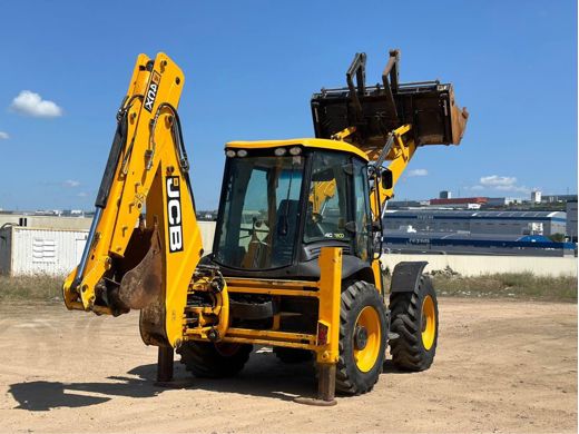 Jcb 2021 Jcb 4Xc Levyeli Beko Loder Jcb 4 Cx İş Makineleri : 2021 Jcb 4Cx Orjinal-Levyeli-532 303 0550