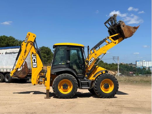 Jcb 2021 Jcb 4Xc Levyeli Beko Loder Jcb 4 Cx İş Makineleri : 2021 Jcb 4Cx Orjinal-Levyeli-532 303 0550