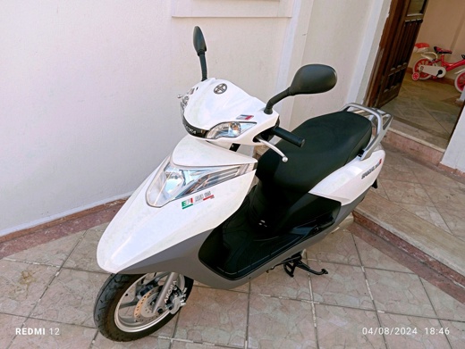 Arora Arora  Scooter Arora, ACİL SATILIK ARORA SPECİAL ALFA 125