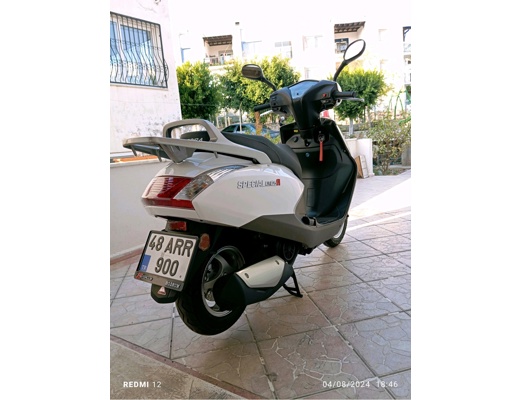 Arora Arora  Scooter Vasıta : ACİL SATILIK ARORA SPECİAL ALFA 125